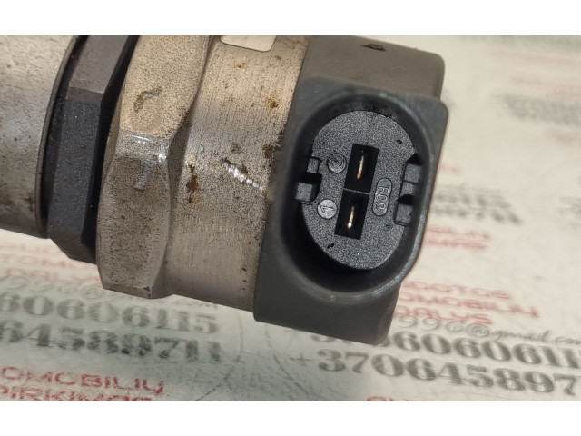 Топливная рампа 059130090AF   Audi A6 S6 C6 4F   для двигателя BPP