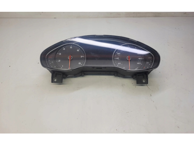 Přístrojová deska  Audi A8 S8 D4 4H 2011 4H0920880D  