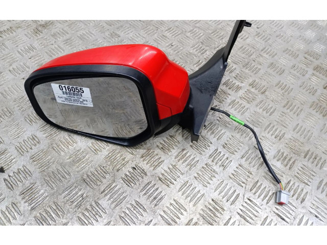 Зеркало электрическое Ford Transit - Tourneo Connect 2003 - 2008 года