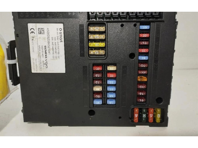   Pojistková skříňka    Smart ForTwo II 2007