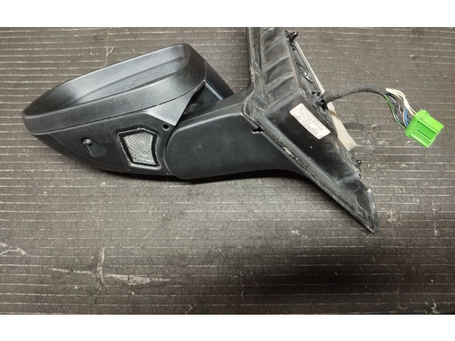 Зеркало электрическое        Volvo V70  2008 - 2013 года   