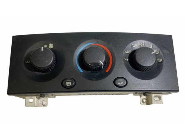 Блок управления климат-контролем P55115904, 55115904 Jeep Grand Cherokee (WJ)