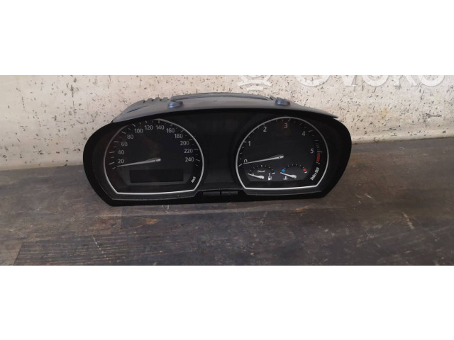 Панель приборов 3413126, 3413126   BMW X3 E83       