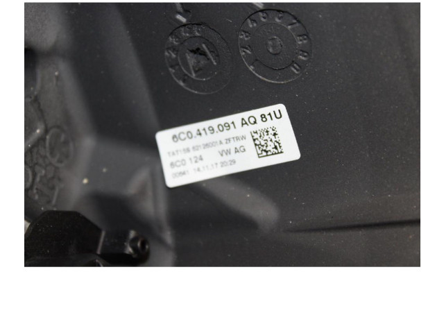 Руль Volkswagen Caddy 2015 - 2020 года 6C0419091, 2C108185589