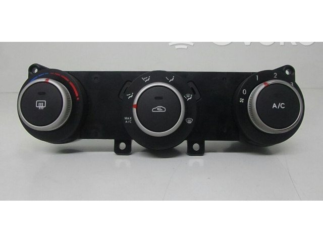 Блок управления климат-контролем 97250-1H221   KIA Ceed
