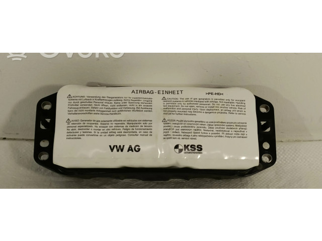 Подушка безопасности пассажира 4M8880204H, T4M8204B Audi SQ7