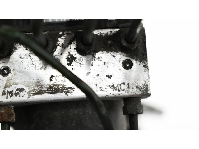 Блок АБС 88203H0906, 445920H010   Peugeot  107  2005 - 2014 года