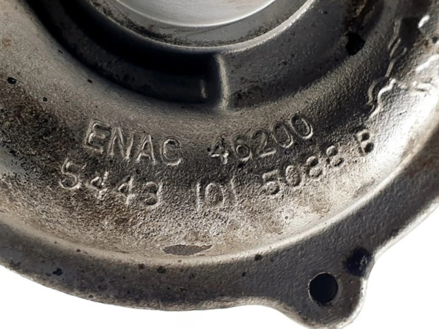  Турбина Renault Scenic III -  Grand scenic III 1.5 54431015202   для двигателя K9K832      