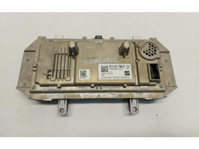Панель приборов 5FA920790C   Cupra Formentor       
