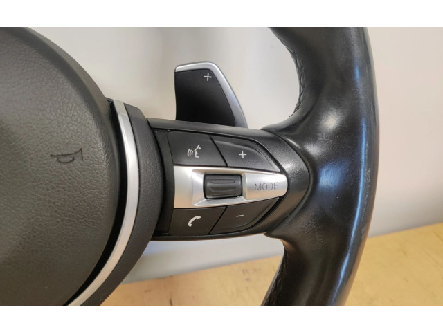 Руль BMW X5 F15 2013 - 2017 года