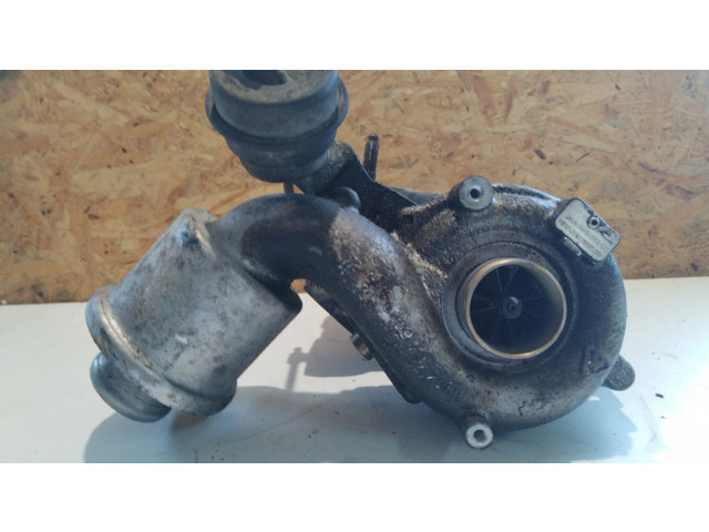 Турбина Audi TT Mk1 1.8 06A145713D