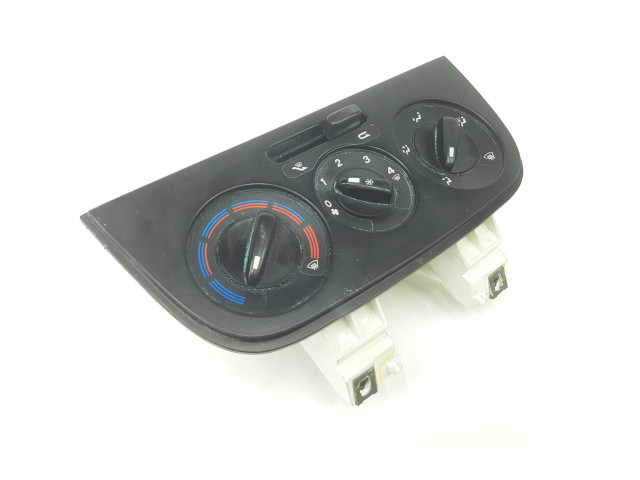 Блок управления климат-контролем 105G7340100, 735462118   Fiat Fiorino