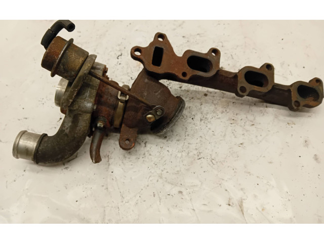 Поршень Турбина  A6390900380, 050309  Mitsubishi Colt  