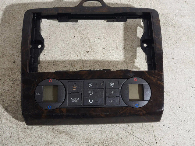 Блок управления климат-контролем 6N4T18C612AC, W5AB13939   Ford Focus