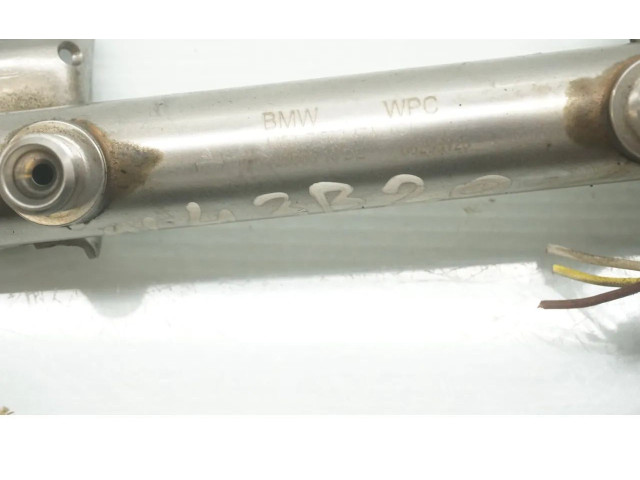 Топливная рампа 7562474   BMW 3 E90 E91   для двигателя N43B20A