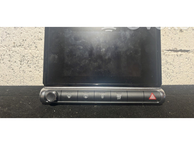 Дисплей 9839059280 Citroen C4 Cactus