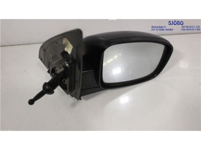 Зеркало (механическое) Hyundai i10 2007 - 2012 года