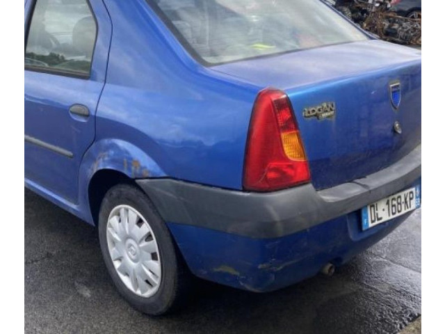 Зеркало электрическое Dacia Logan I 2004 - 2012 года