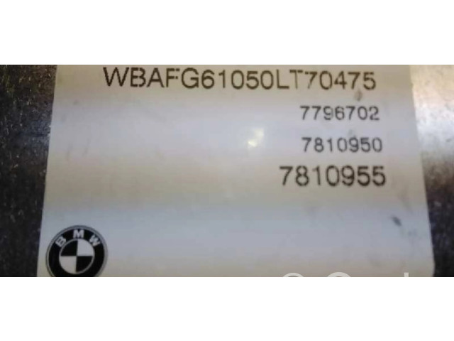 Řídící jednotka 0281015240 BMW X6 M 2008