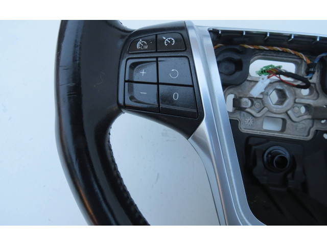 Руль Volvo S60 2011 - 2013 года 34110217A, 021224357131