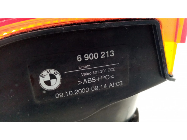 Задний фонарь левый 6900213, 63216900213 BMW 5 E39 1996-2003 года