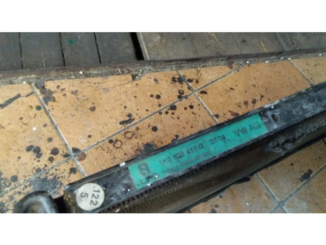 Радиатор охлаждения кондиционера воздуха