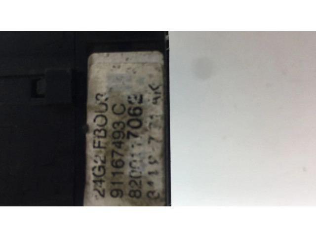 Ножка стеклоочистителей лобового стекла