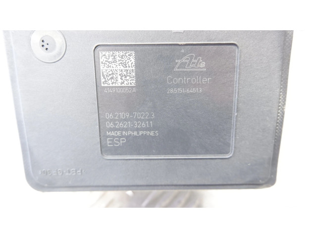 Блок АБС 4670A990, 06210970223 Mitsubishi Outlander 2013 - 2021 года