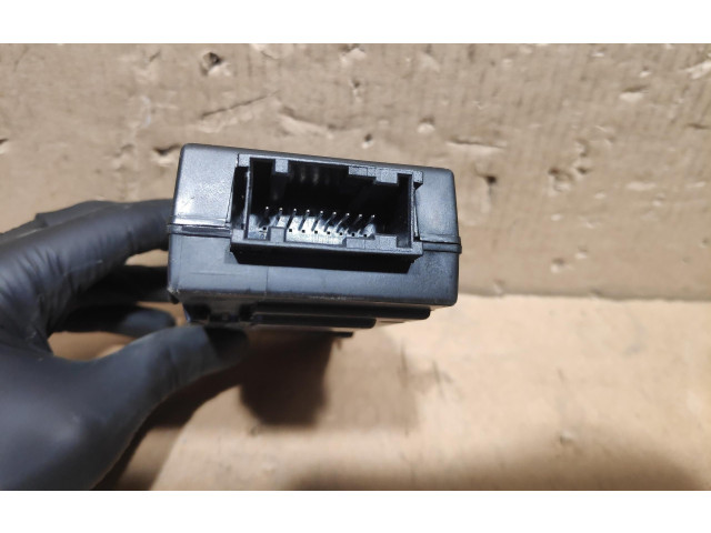 Блок управления 9678007680   Citroen DS4