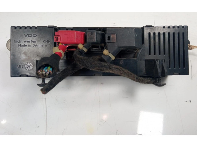 Блок управления климат-контролем 6L0820043E   Seat Ibiza III (6L)