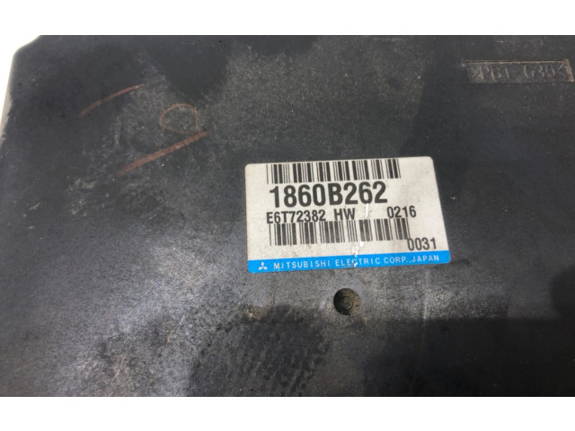 Řídící jednotka 1860B262 Mitsubishi Lancer VIII 2008