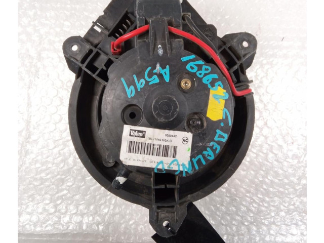 Вентилятор печки 659944C Citroen Berlingo