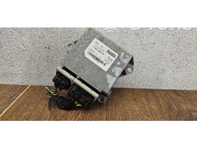 Блок подушек безопасности CX2314D374AC, M110Q071902 Jaguar XF X250