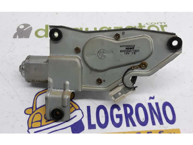 Моторчик заднего дворника MR388052, 8492001931 Mitsubishi Montero