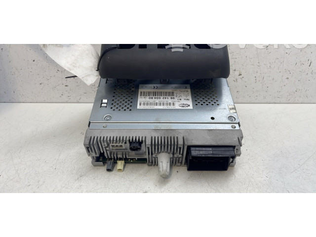 Дисплей 1615651680 Citroen Berlingo