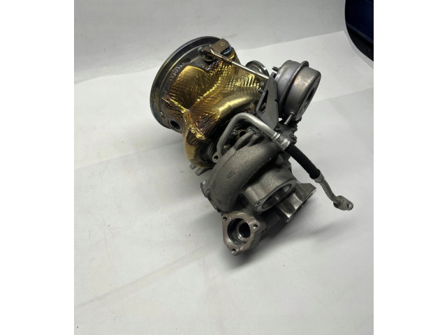 Турбина Нагнетатель Audi S5 F5  06M145689L         