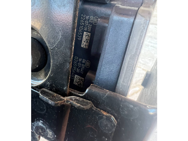 Блок АБС 6700352860, 2265106539 Maserati Levante 2017 - года