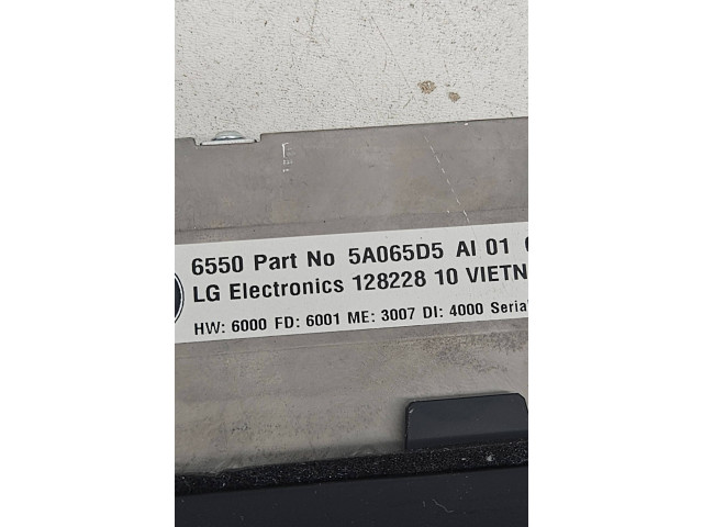 Дисплей    5A065D5, 12822810   BMW X3 G01