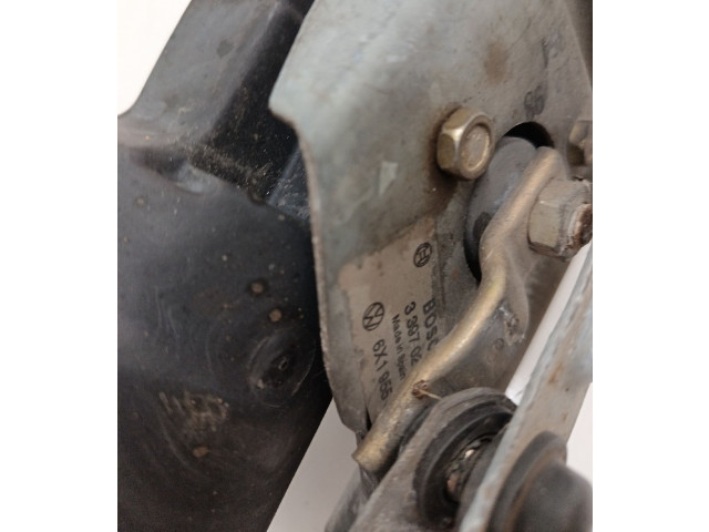 Моторчик дворников 3397020436, 6X1955023C    Volkswagen Lupo