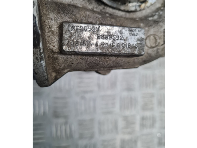 Турбина Volvo XC90 02M911024J