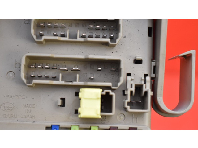 Pojistková skříňka 82201AJ000, 82201AJ000 Subaru Outback 2010