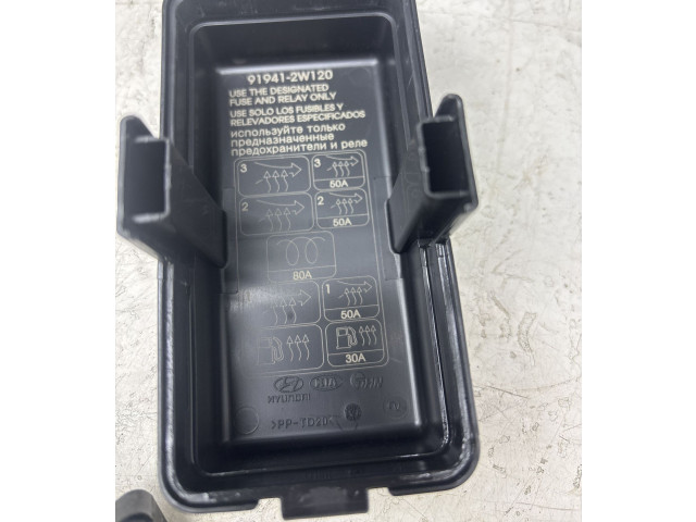 Блок предохранителей  919412W120, 912402P031   KIA Sorento    
