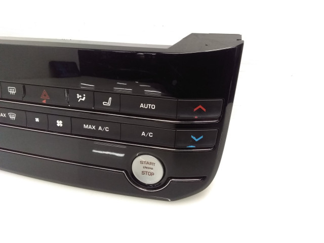 Блок управления климат-контролем GX6318C858HD Jaguar XF X260