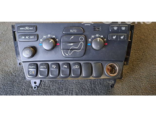 Блок управления климат-контролем 30746022, M424BD00066 Volvo XC90