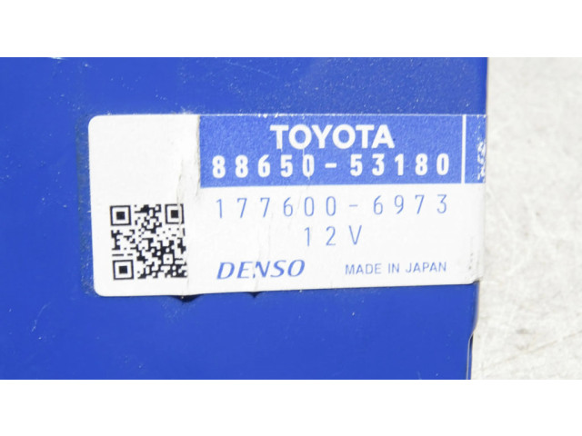 Модуль блока управления кондиционером 8865053180, 1776006973 Lexus IS 220D-250-350