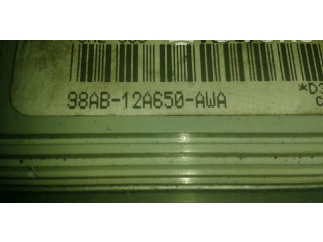 Řídící jednotka 98AB12A650AWA Rover Rover