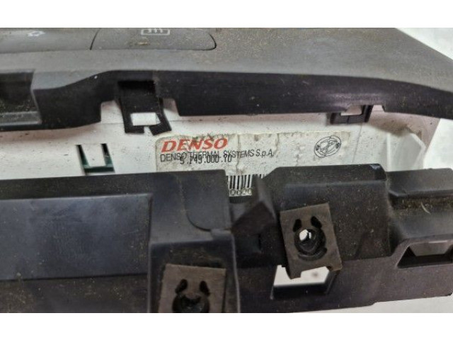 Блок управления климат-контролем 5.P49.000.70 Fiat Grande Punto