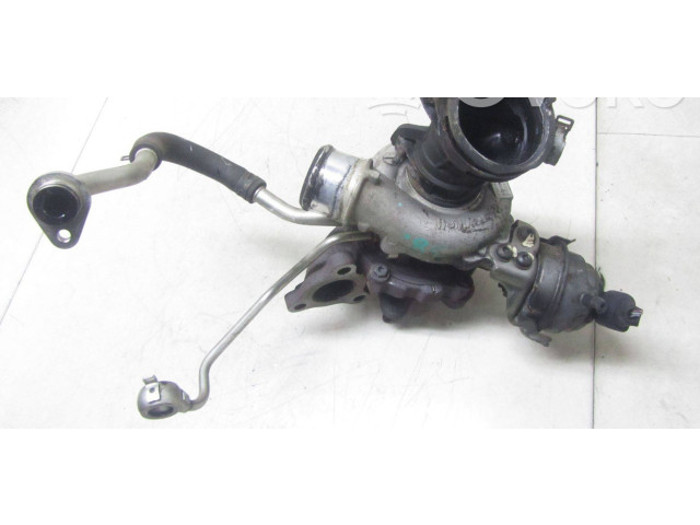 Масляный насос N16A2 18900-RZ0-G021-M2 Honda CR-V