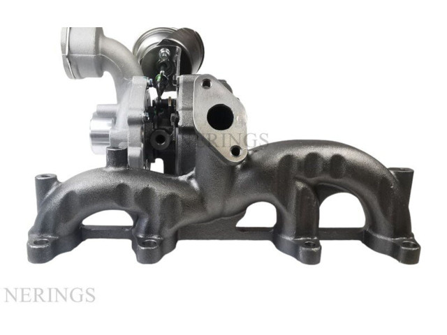  Турбина Volkswagen Bora  720855-5006S, 038253016F         