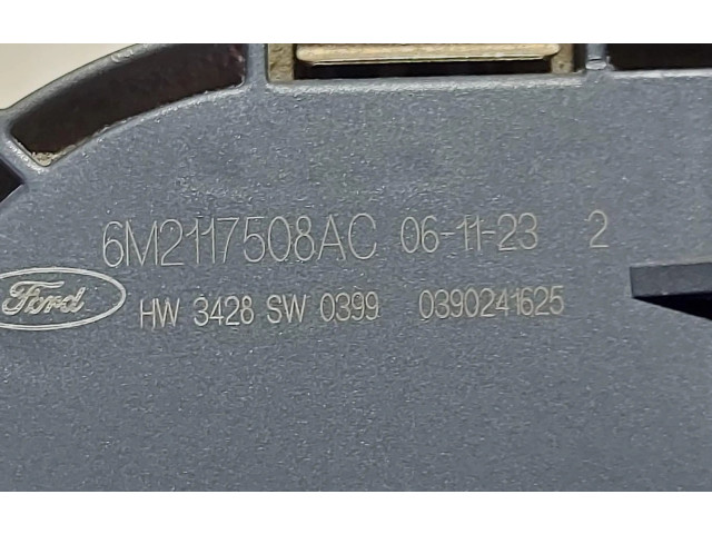 Поршень Комплект механизма стеклоочистителей  6M2117508AC  Ford S-MAX  